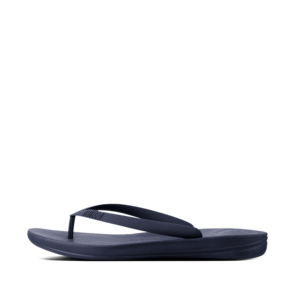 Fitflop Man Flip-flops Navy - Iqushion Ergonomic - RZ5903724